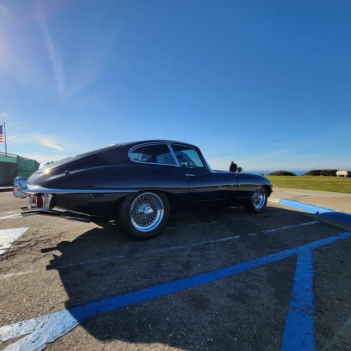 1969 Jaguar E-Type Series 2 - Image 23 of 31