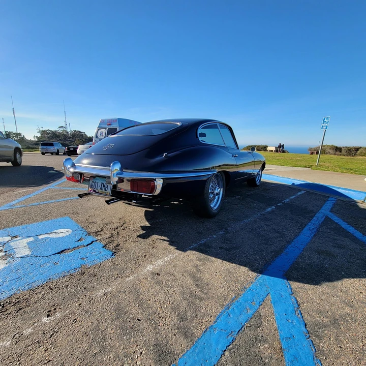 1969 Jaguar E-Type Series 2 - Image 22 of 31