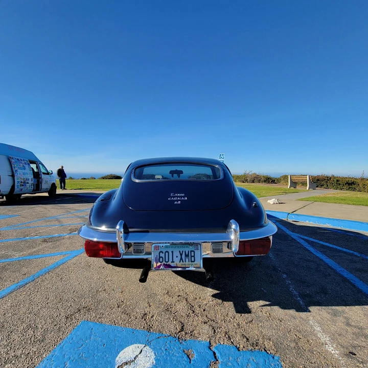 1969 Jaguar E-Type Series 2 - Image 21 of 31