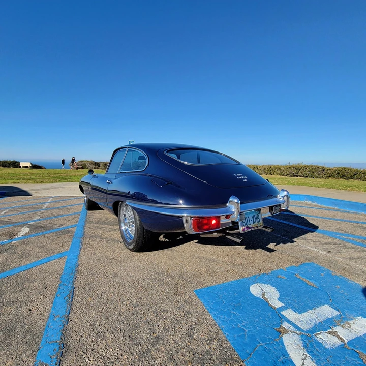 1969 Jaguar E-Type Series 2 - Image 20 of 31