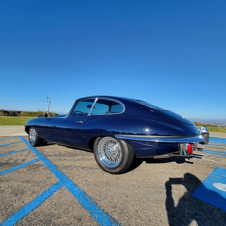 1969 Jaguar E-Type Series 2 - Image 19 of 31