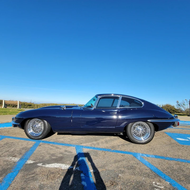 1969 Jaguar E-Type Series 2 - Image 18 of 31