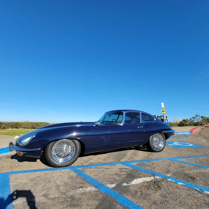 1969 Jaguar E-Type Series 2 - Image 17 of 31