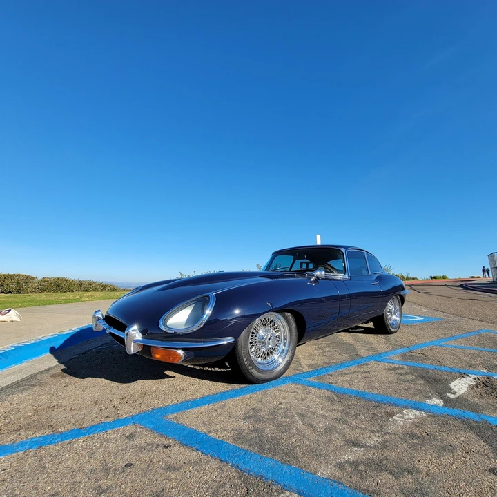 1969 Jaguar E-Type Series 2 - Image 16 of 31