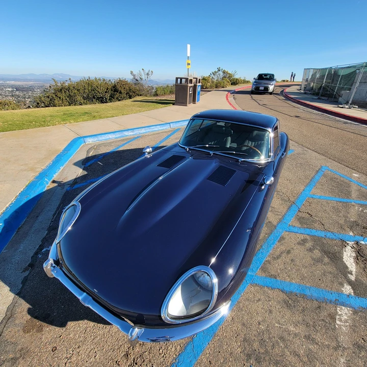 1969 Jaguar E-Type Series 2 - Image 14 of 31