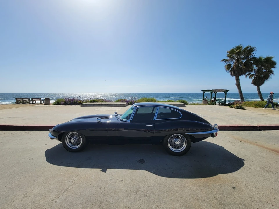 1969 Jaguar E-Type Series 2 - Image 5 of 31
