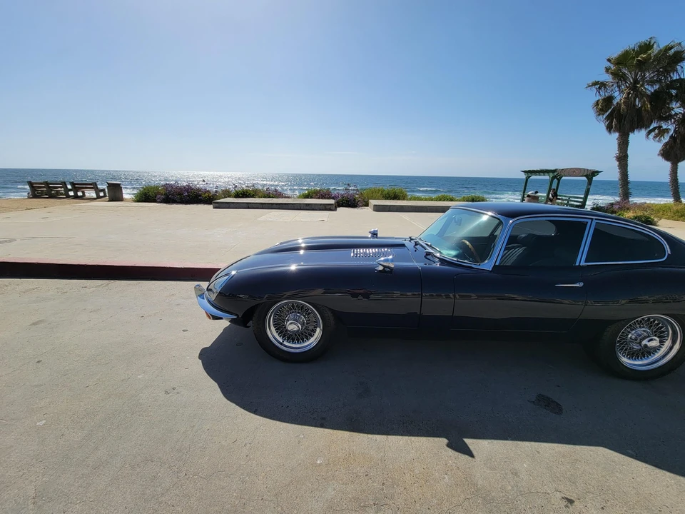 1969 Jaguar E-Type Series 2 - Image 19 of 31