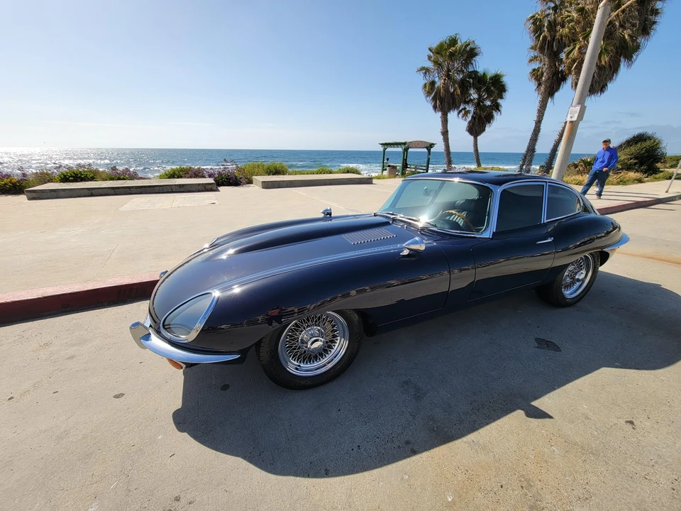 1969 Jaguar E-Type Series 2 - Image 4 of 31