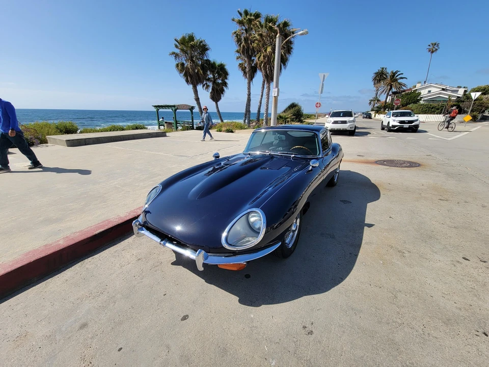 1969 Jaguar E-Type Series 2 - Image 3 of 31