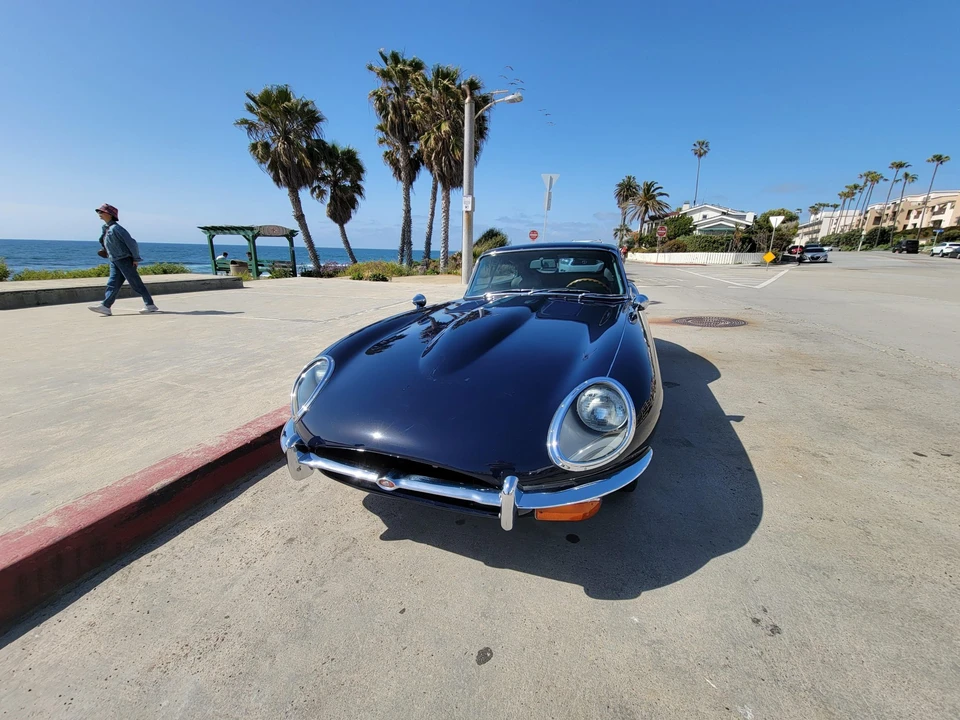 1969 Jaguar E-Type Series 2 - Image 2 of 31