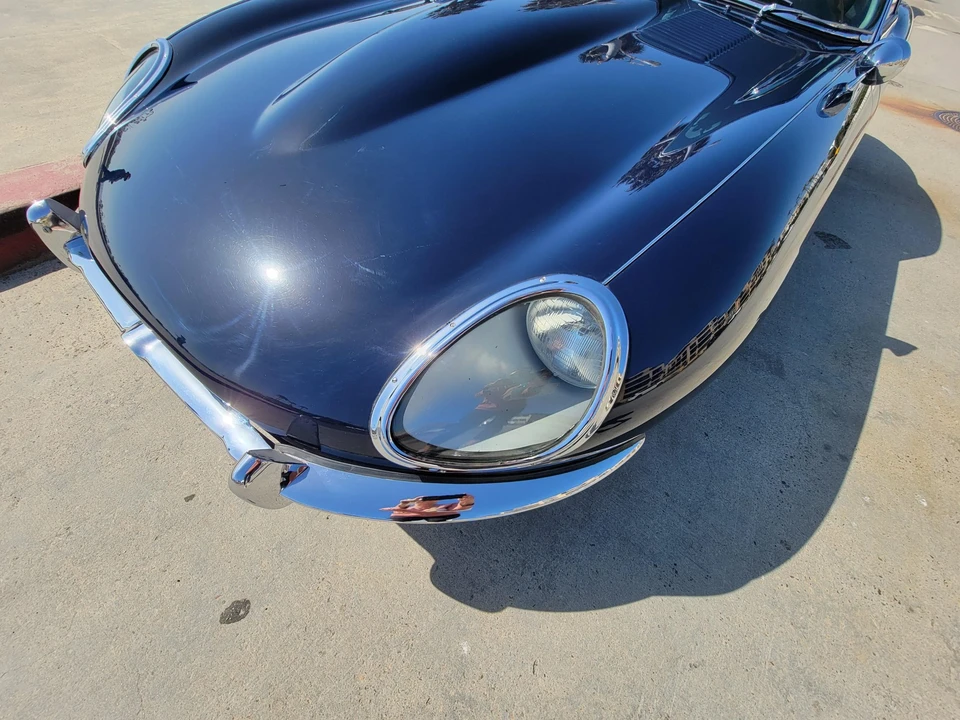 1969 Jaguar E-Type Series 2 - Image 17 of 31