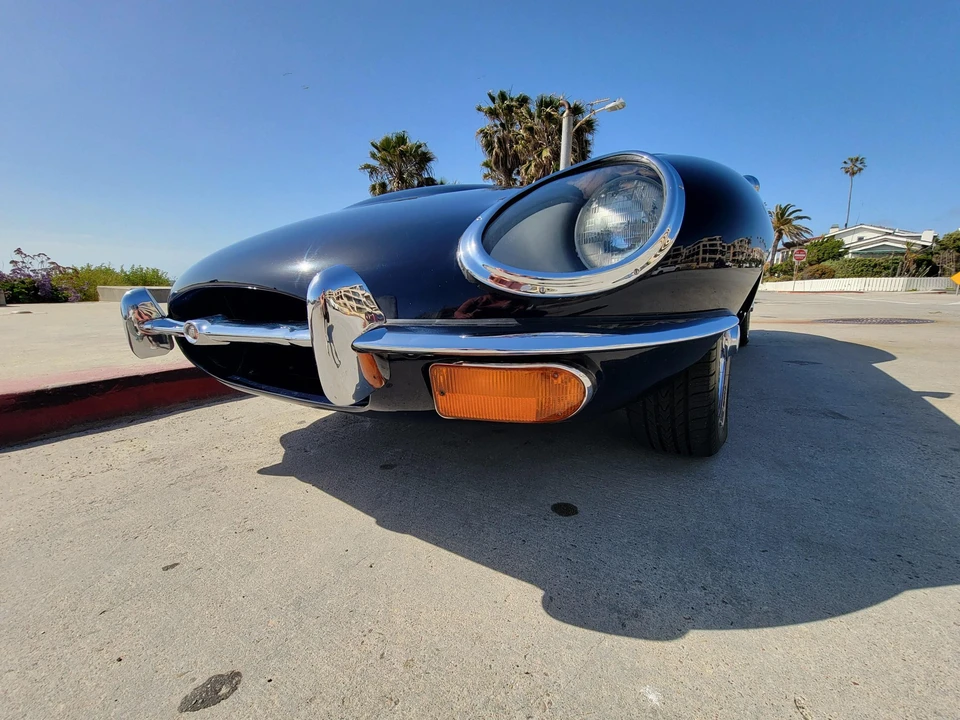 1969 Jaguar E-Type Series 2 - Image 16 of 31