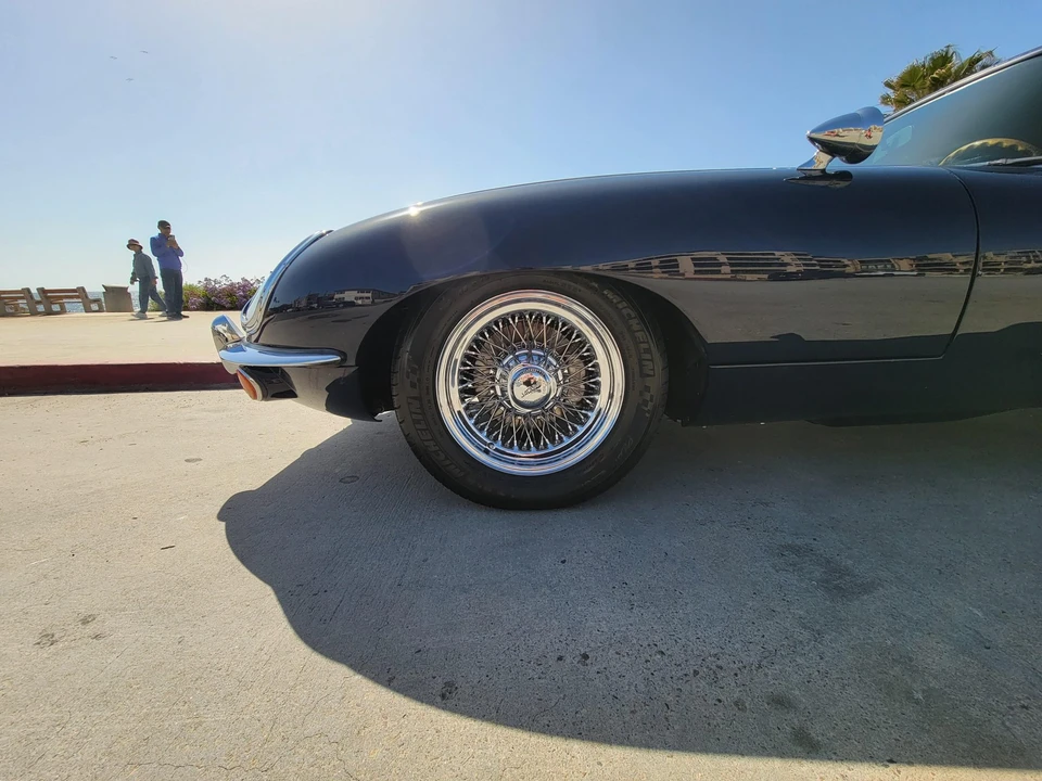 1969 Jaguar E-Type Series 2 - Image 18 of 31