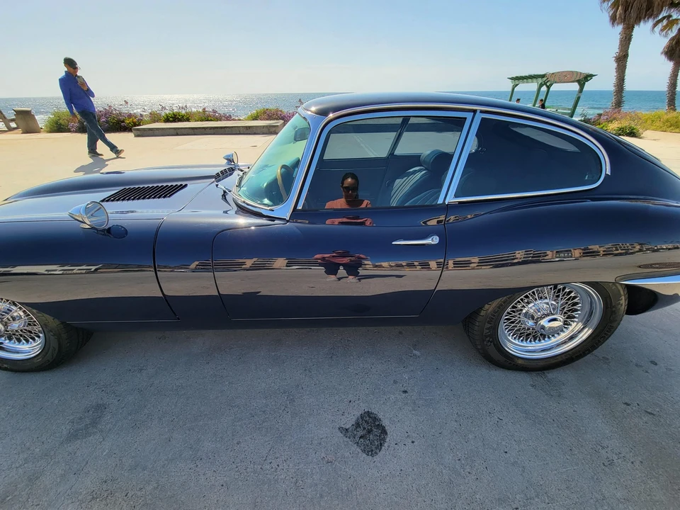 1969 Jaguar E-Type Series 2 - Image 24 of 31