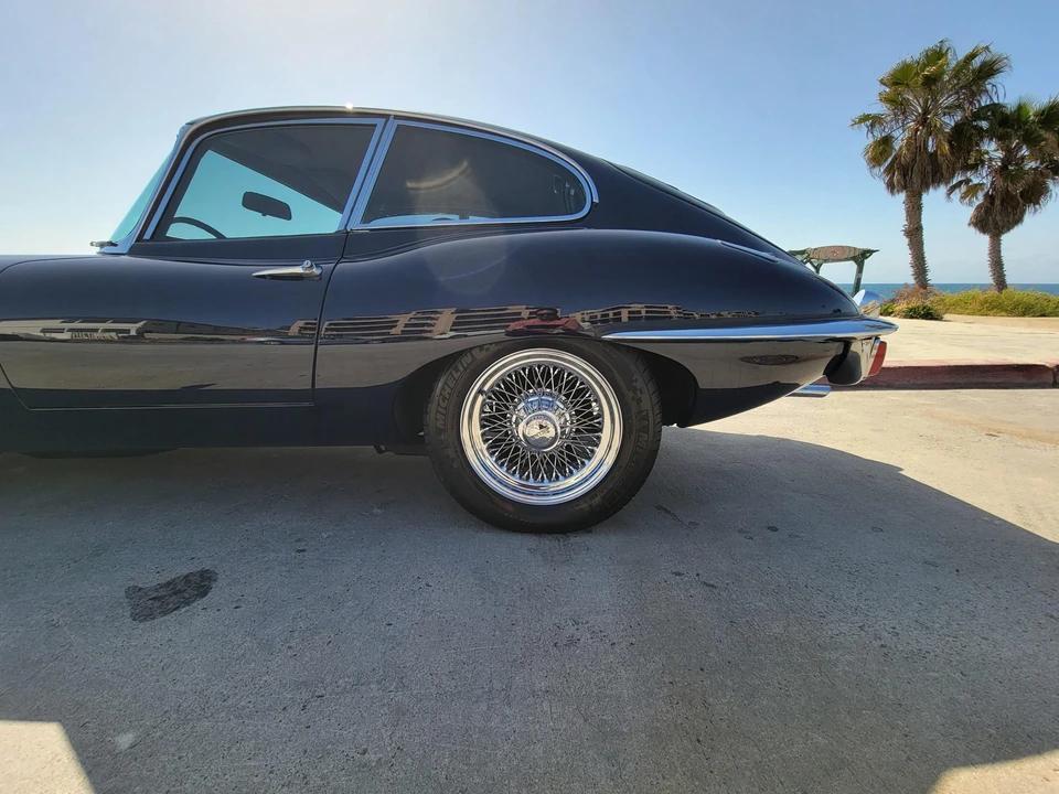 1969 Jaguar E-Type Series 2 - Image 25 of 31