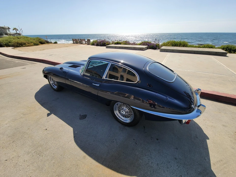 1969 Jaguar E-Type Series 2 - Image 6 of 31