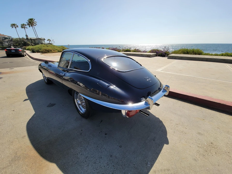 1969 Jaguar E-Type Series 2 - Image 7 of 31