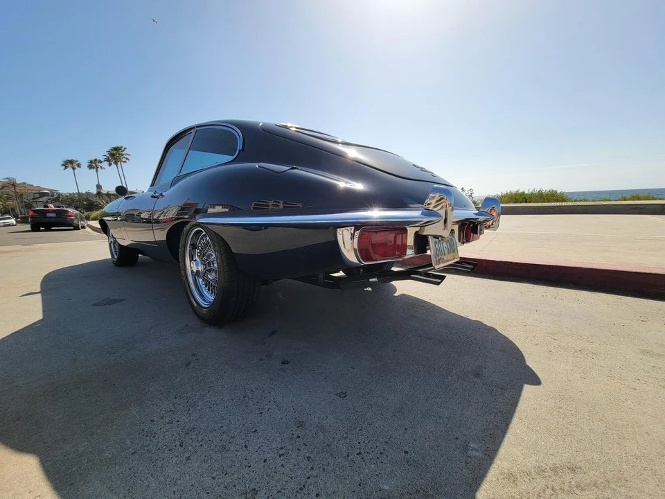 1969 Jaguar E-Type Series 2 - Image 8 of 31