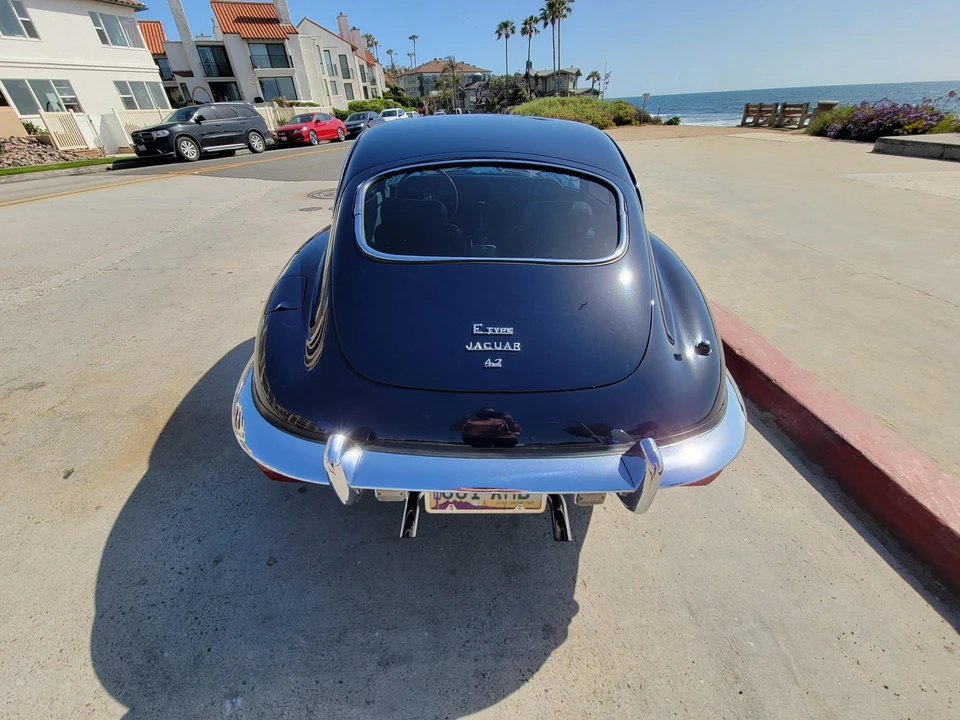 1969 Jaguar E-Type Series 2 - Image 9 of 31