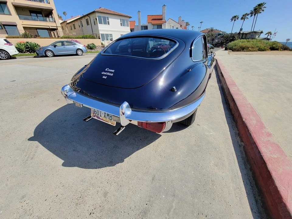 1969 Jaguar E-Type Series 2 - Image 10 of 31