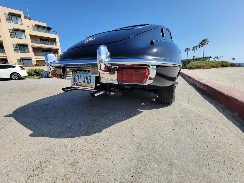 1969 Jaguar E-Type Series 2 - Image 11 of 31