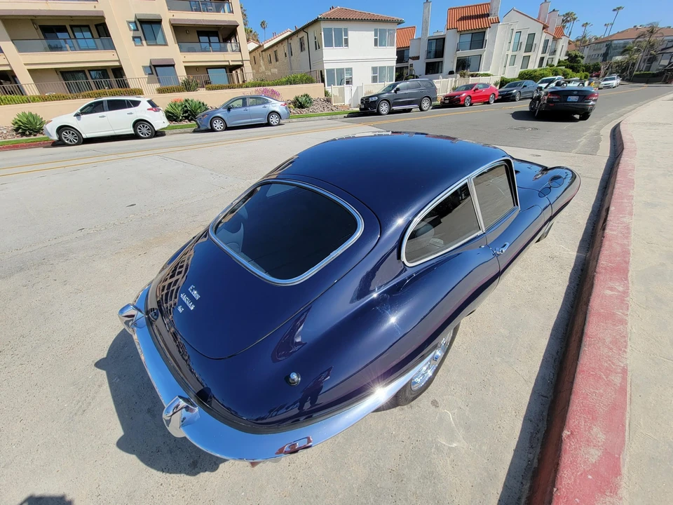 1969 Jaguar E-Type Series 2 - Image 12 of 31