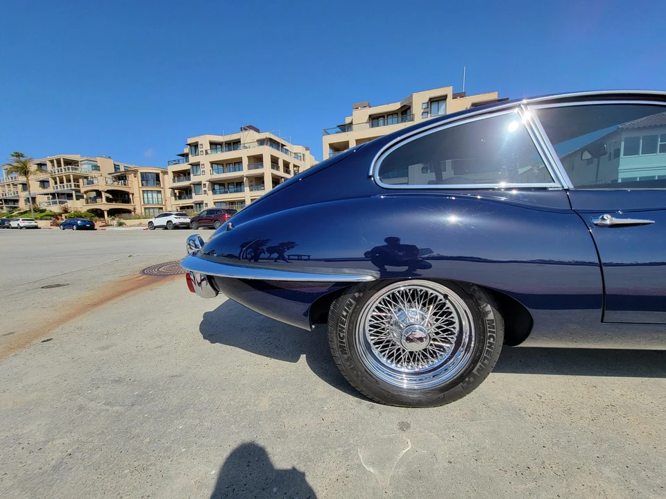 1969 Jaguar E-Type Series 2 - Image 26 of 31