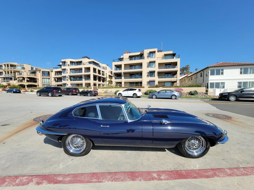 1969 Jaguar E-Type Series 2 - Image 13 of 31