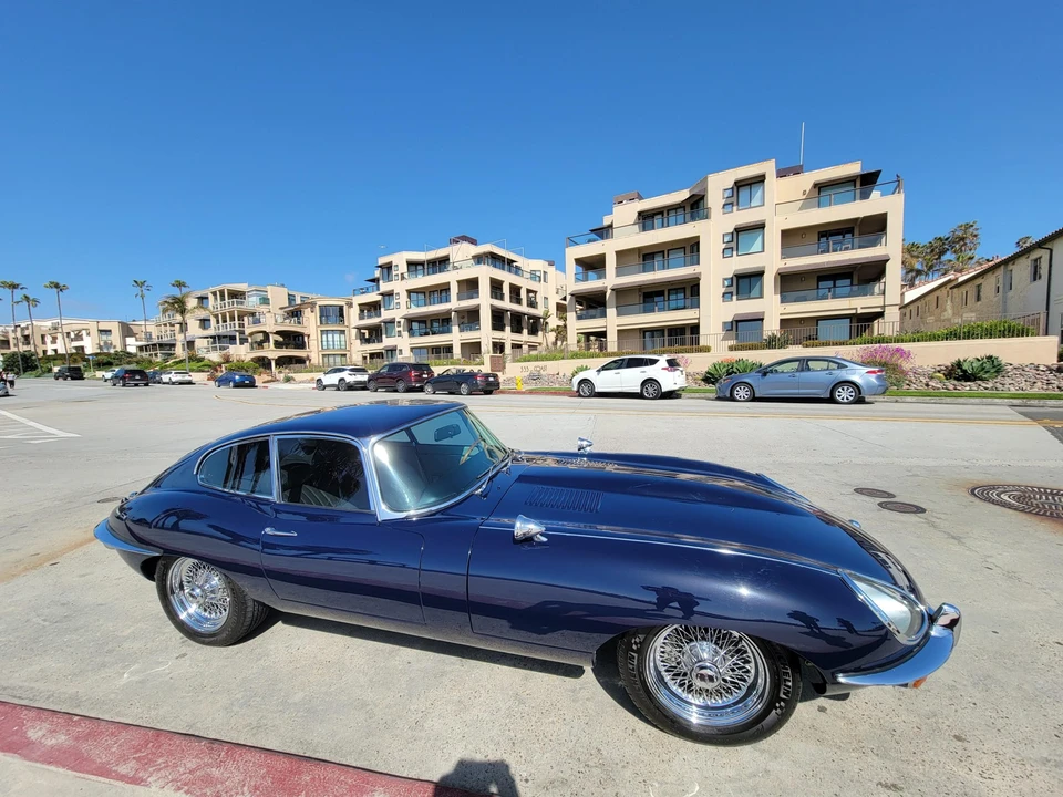 1969 Jaguar E-Type Series 2 - Image 14 of 31