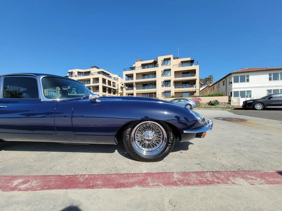1969 Jaguar E-Type Series 2 - Image 31 of 31