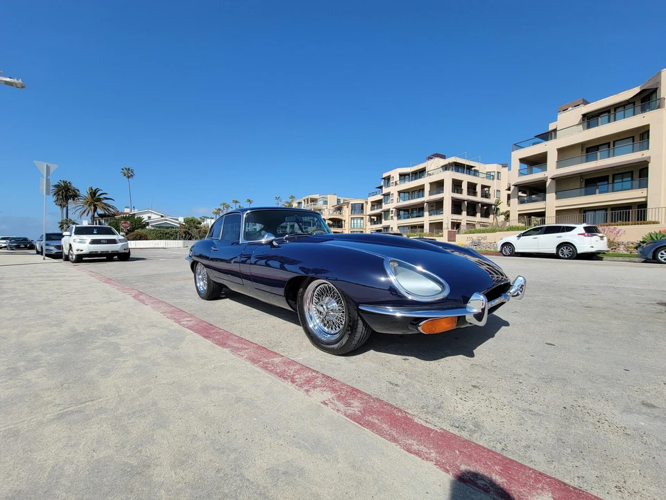 1969 Jaguar E-Type Series 2 - Image 15 of 31
