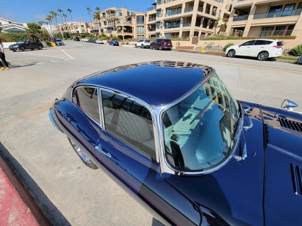 1969 Jaguar E-Type Series 2 - Image 27 of 31