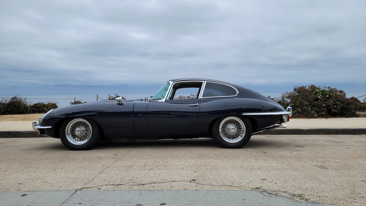 1969 Jaguar E-Type Series 2 - Image 4 of 31