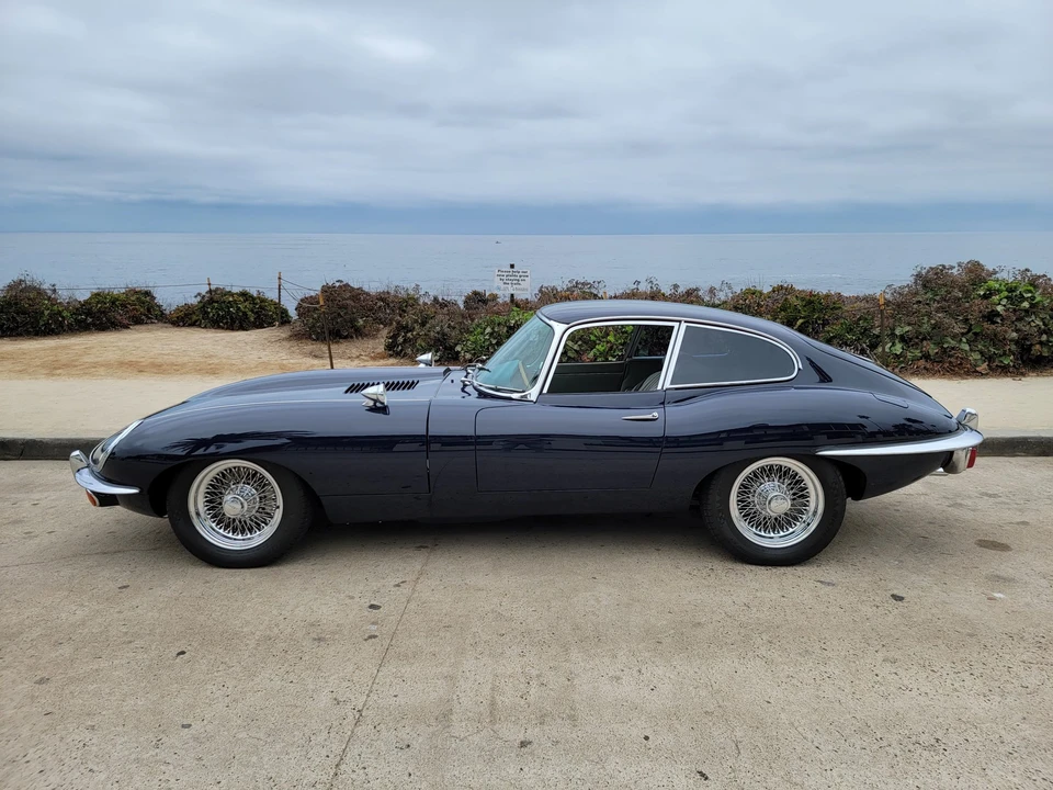 1969 Jaguar E-Type Series 2 - Image 5 of 31