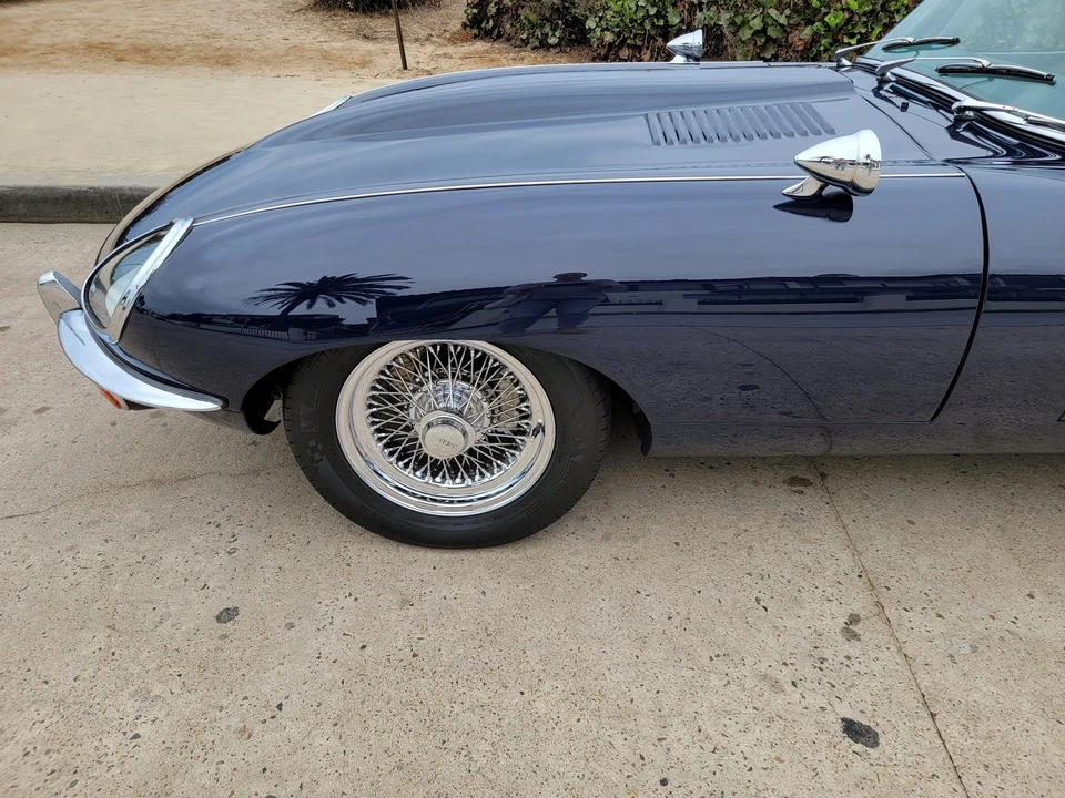 1969 Jaguar E-Type Series 2 - Image 29 of 31