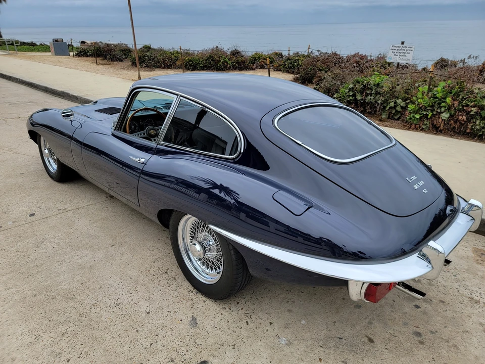 1969 Jaguar E-Type Series 2 - Image 6 of 31