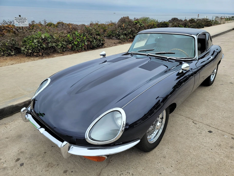 1969 Jaguar E-Type Series 2 - Image 2 of 31