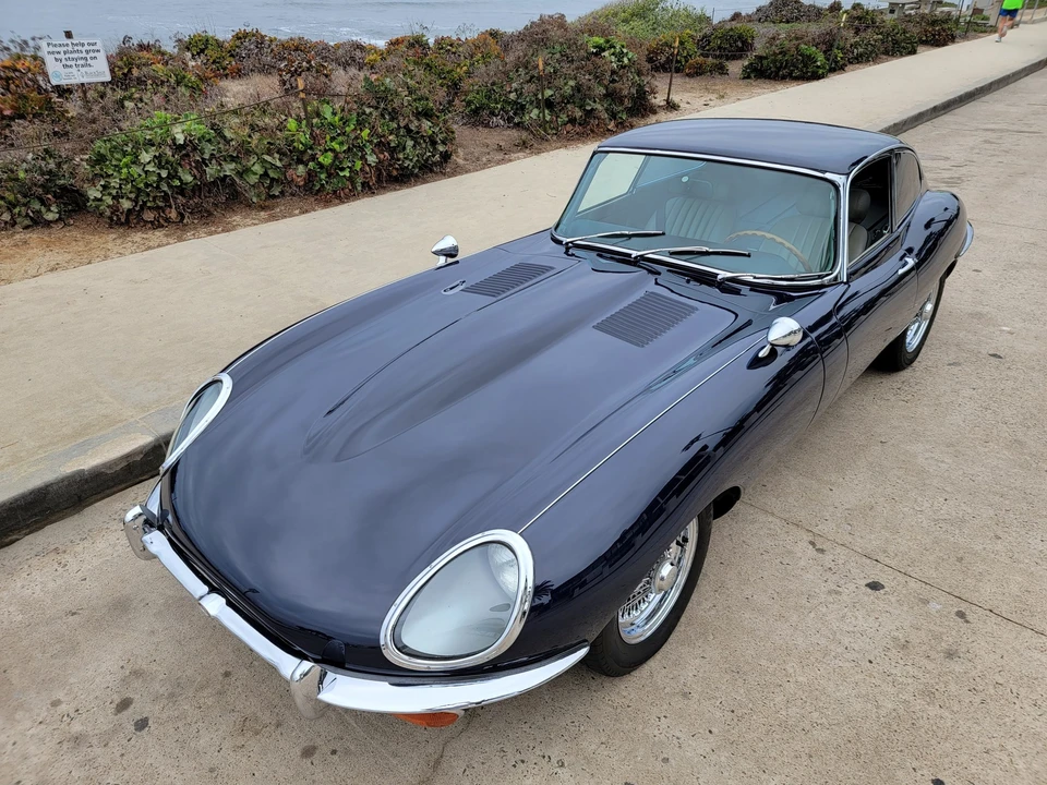 1969 Jaguar E-Type Series 2 - Image 3 of 31