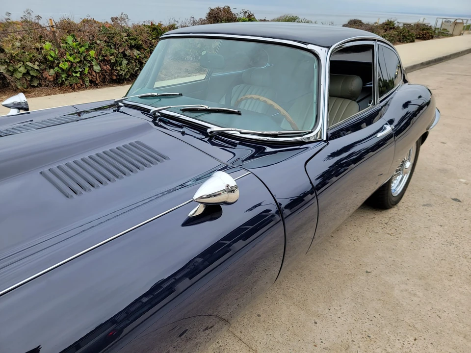 1969 Jaguar E-Type Series 2 - Image 30 of 31