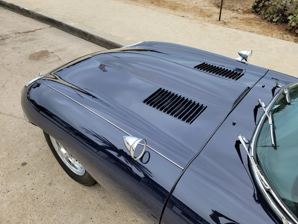 1969 Jaguar E-Type Series 2 - Image 31 of 31