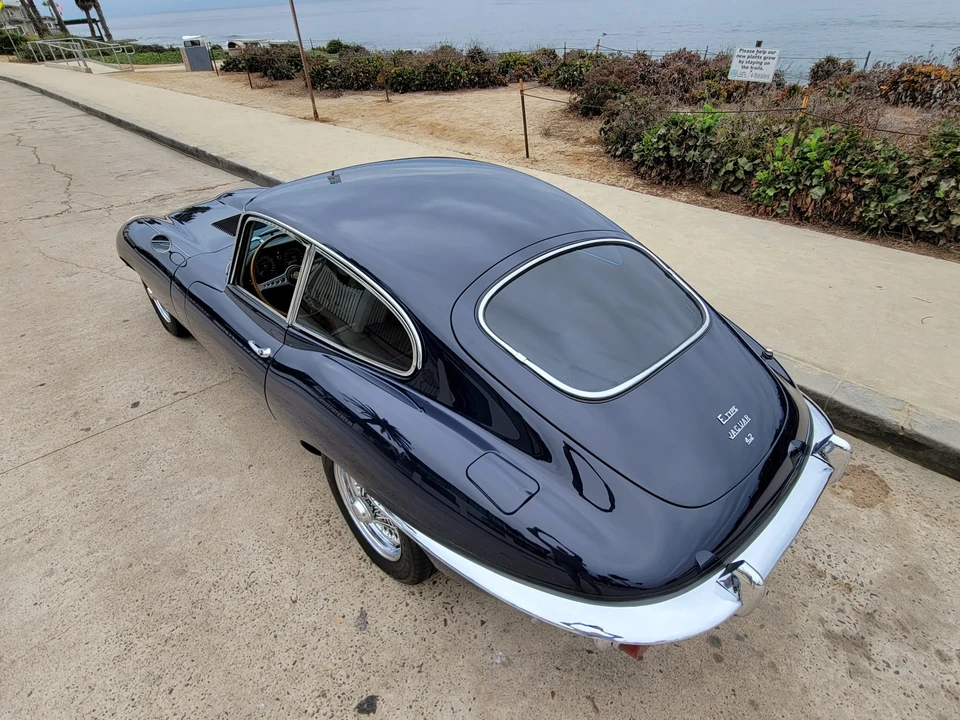 1969 Jaguar E-Type Series 2 - Image 7 of 31