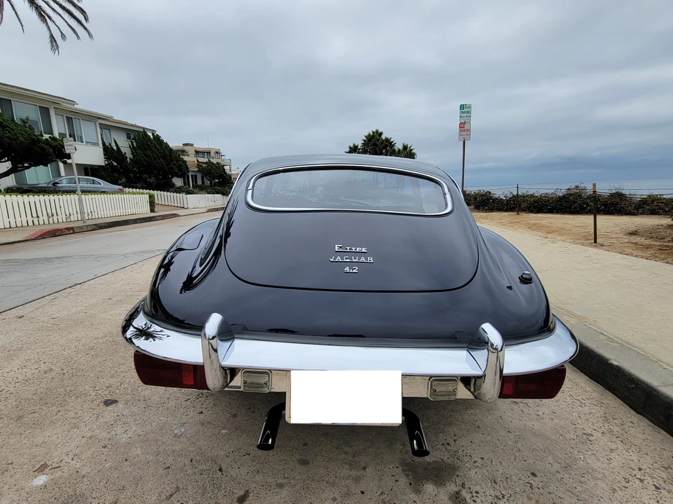 1969 Jaguar E-Type Series 2 - Image 8 of 31