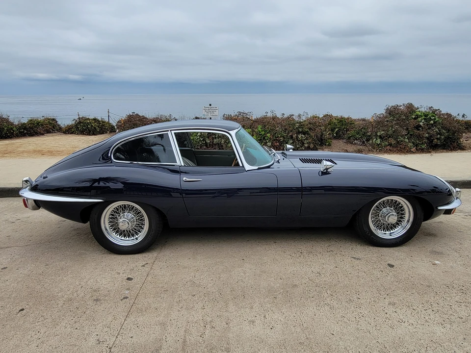 1969 Jaguar E-Type Series 2 - Image 10 of 31