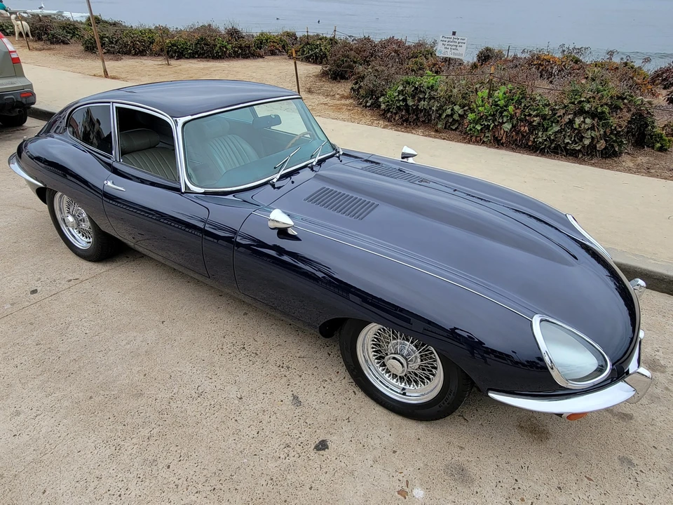 1969 Jaguar E-Type Series 2 - Image 11 of 31