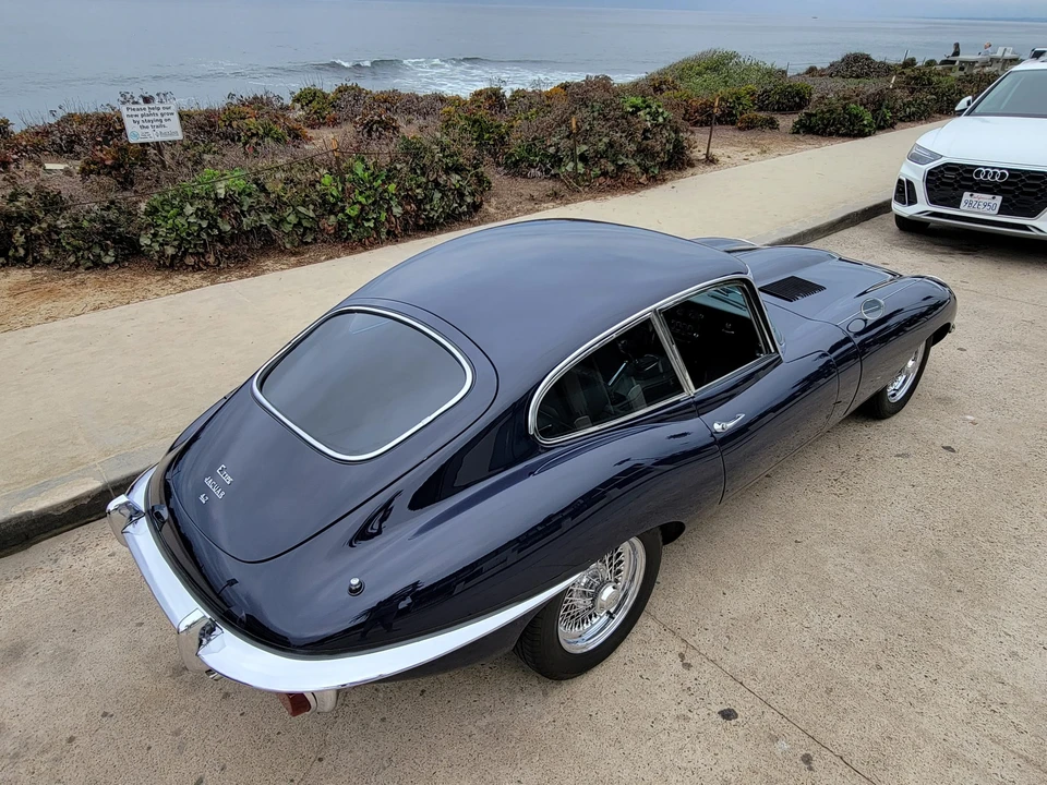 1969 Jaguar E-Type Series 2 - Image 9 of 31