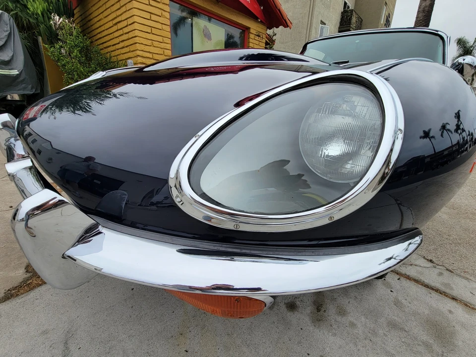 1969 Jaguar E-Type Series 2 - Image 28 of 31