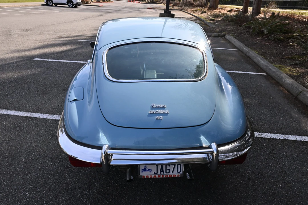 1969 Jaguar E-Type Series 2 - Image 14 of 31