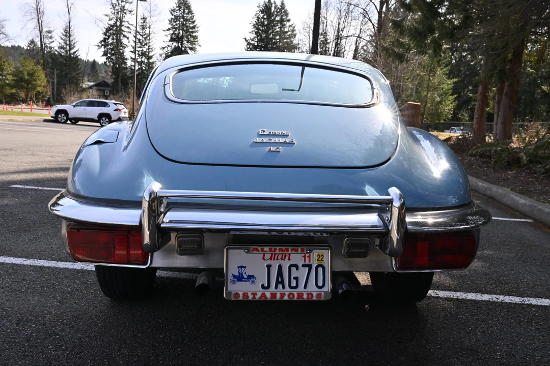 1969 Jaguar E-Type Series 2 - Image 13 of 31
