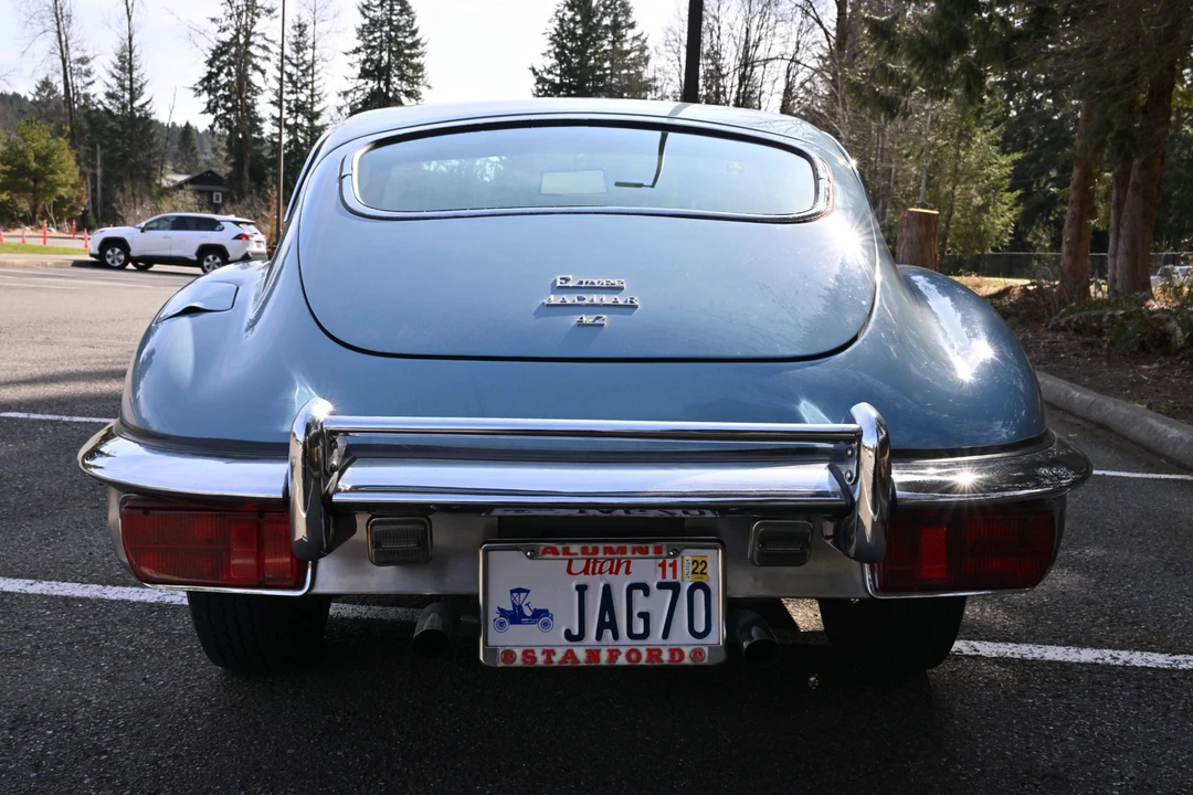 1969 Jaguar E-Type Series 2 - Image 12 of 31