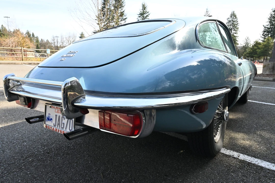1969 Jaguar E-Type Series 2 - Image 11 of 31